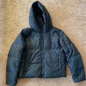 Reversible Michael Kors Puffer Jacket